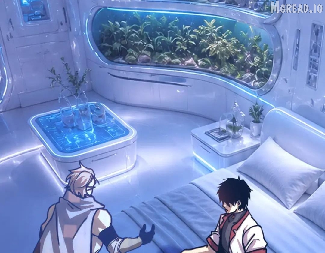Log into the Future Chapter 324   - page 19